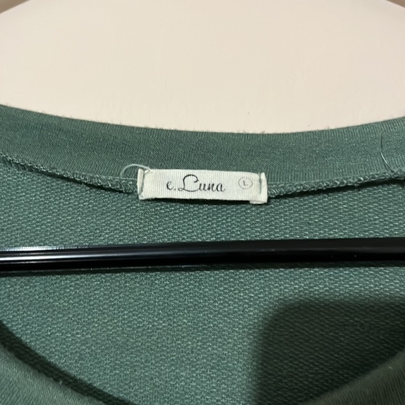 Long sleeve striped shirt - Picture 2 of 4